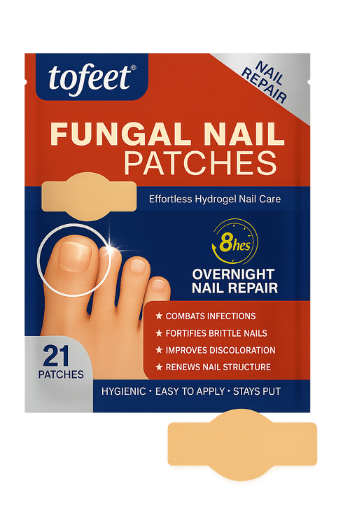 Tofeet™ Pack 21